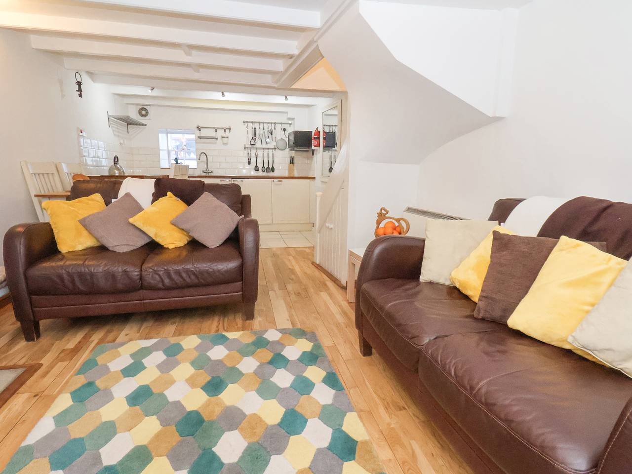 Hinderwell House in Staithes, North York Moors National Park