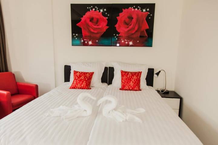 B&b voor 2 personen, met Uitzicht in Diemen