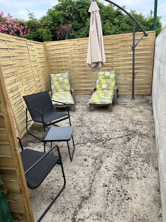 Gîte pour 2 personnes, avec terrasse, animaux acceptés à Saujon - 4