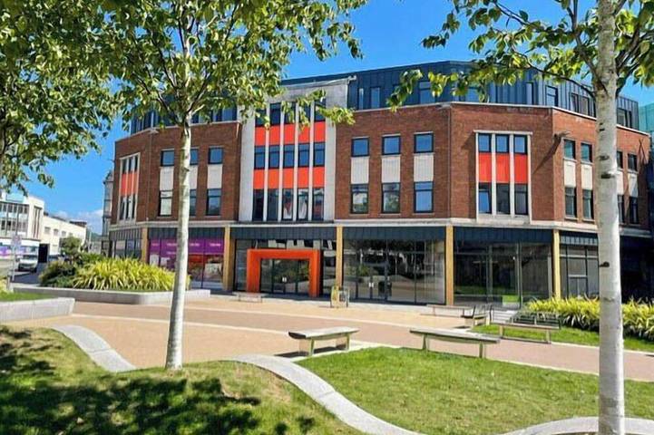 Apartment for 2 people in Swansea