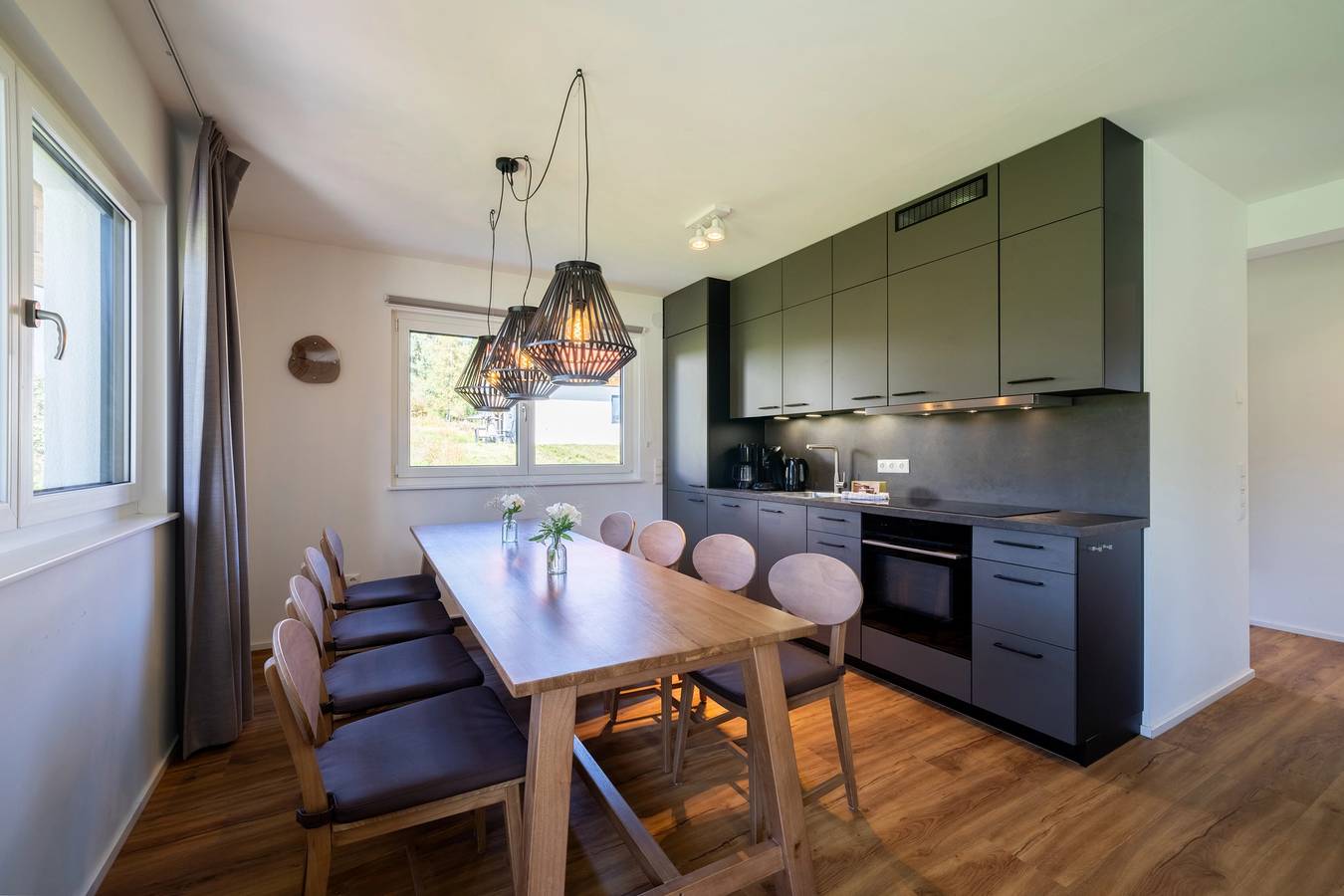 Bungalow für 8 Personen mit Terrasse in Zwiesel, Ostbayern