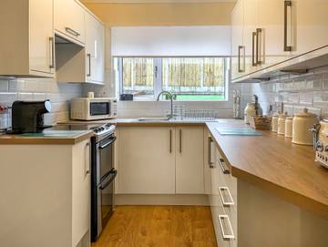 Holiday Rental for 5 People in Chesterfield, Derbyshire, Photo 4