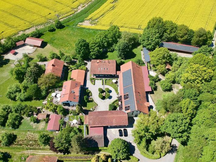 Apartamento de vacaciones para 5 personas, con jardín - 1