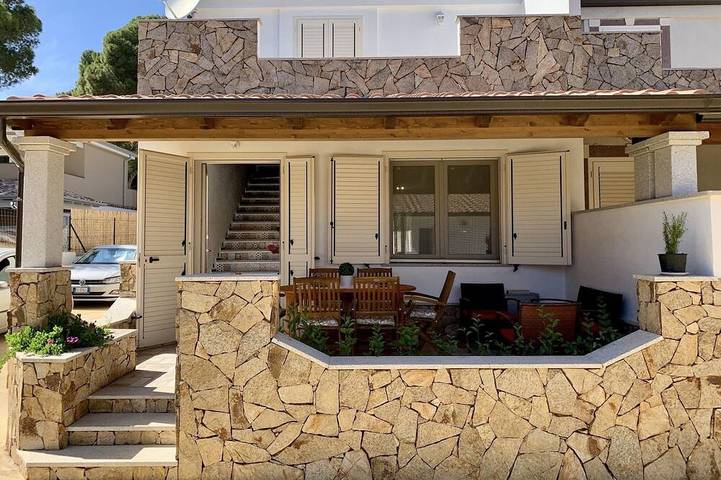 Holiday home for 4 people, with balcony - 1