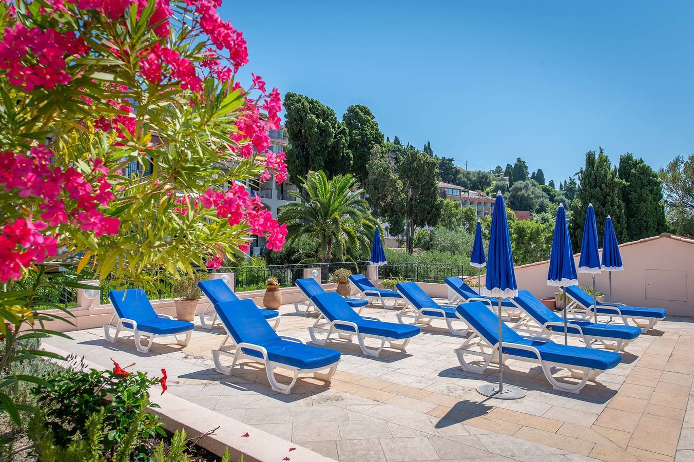 Apartamento entero, Faucher in Villefranche-sur-Mer, Costa mediterránea (Francia)