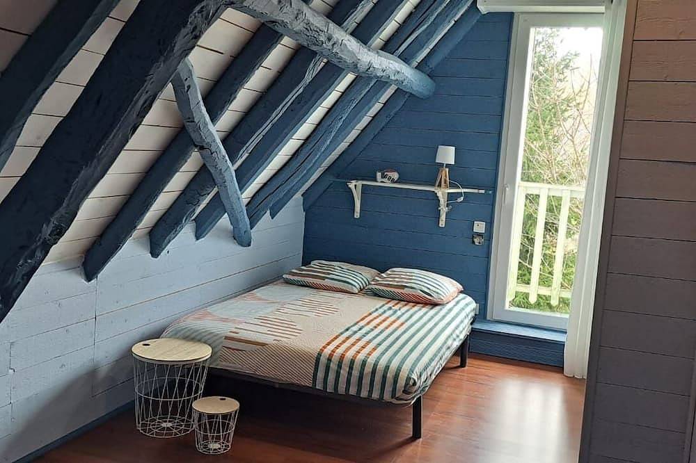 Mountain house in 24,000m² park. Pets allowed. in Aucun, Nationalpark Pyrenäen