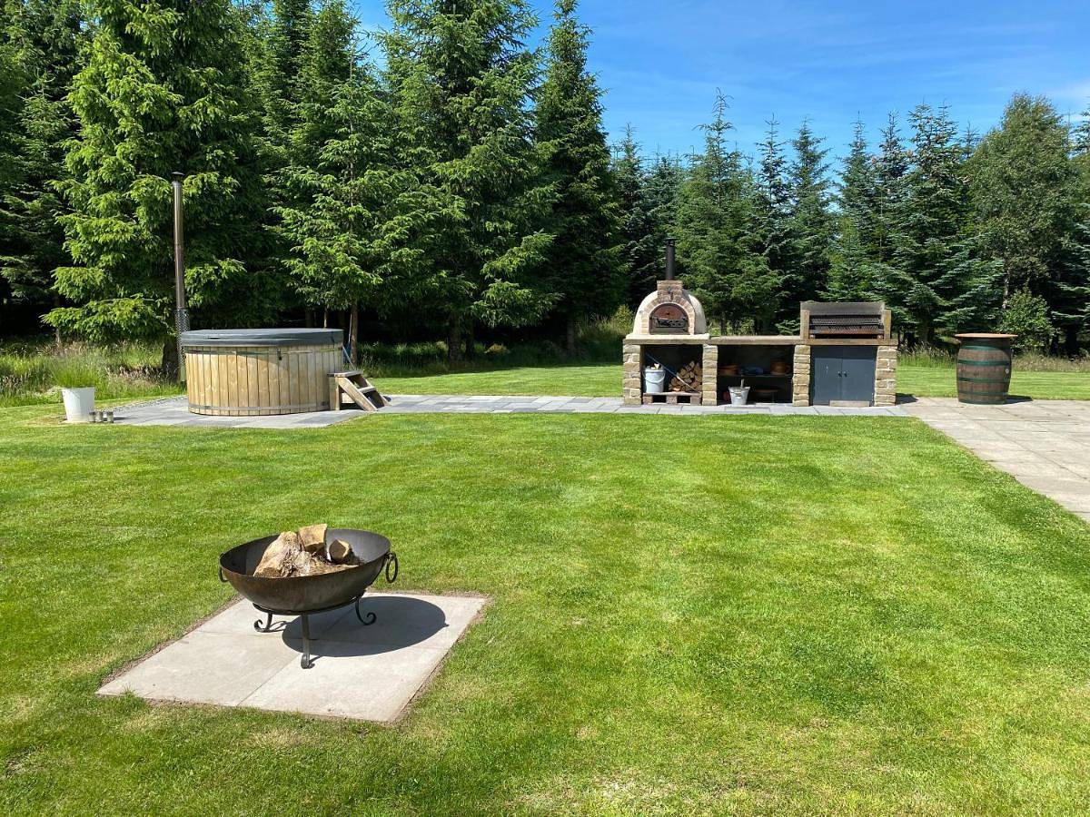 Deluxe Villa in Stirling region