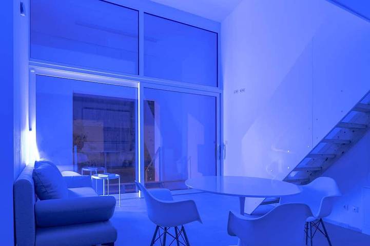 Ferienwohnung für 3 Personen, mit Terrasse und Garten - 1