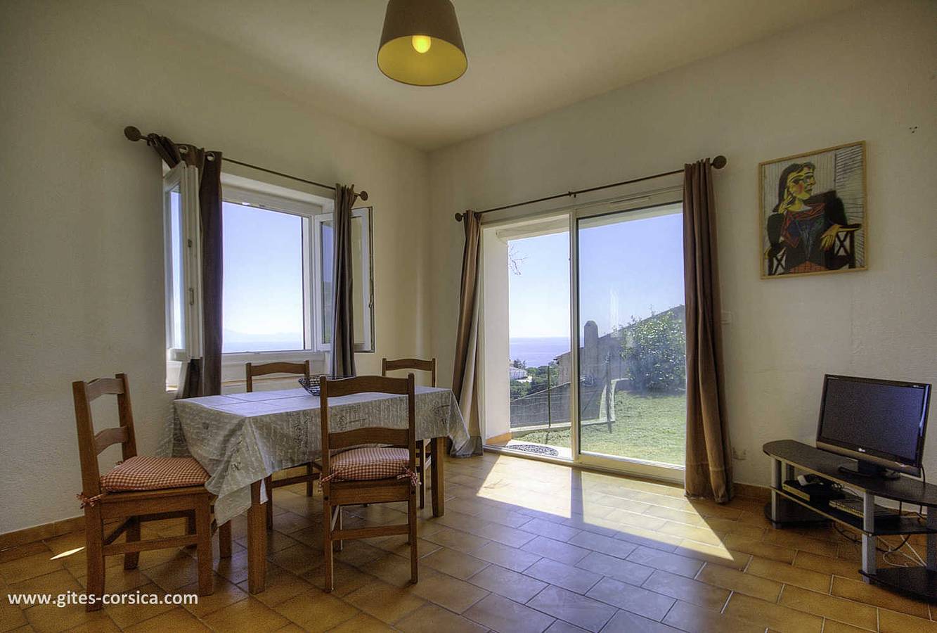 A Cava in Cargèse, Parc naturel régional de Corse