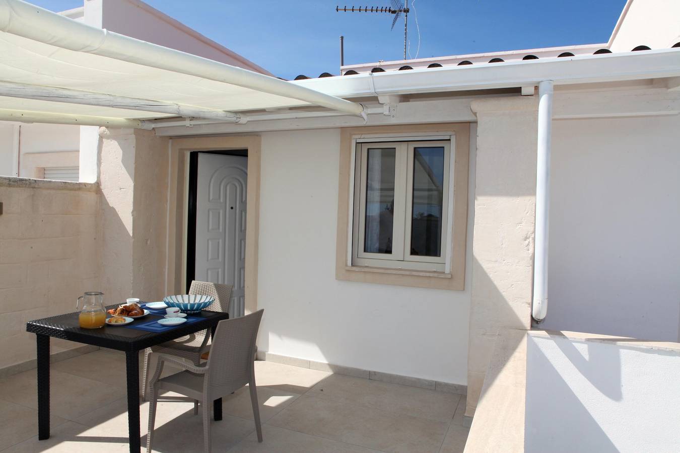 Entire apartment, Pino 1 - 1 bedroom - Near The Sea in Boncore, Gulf of Taranto
