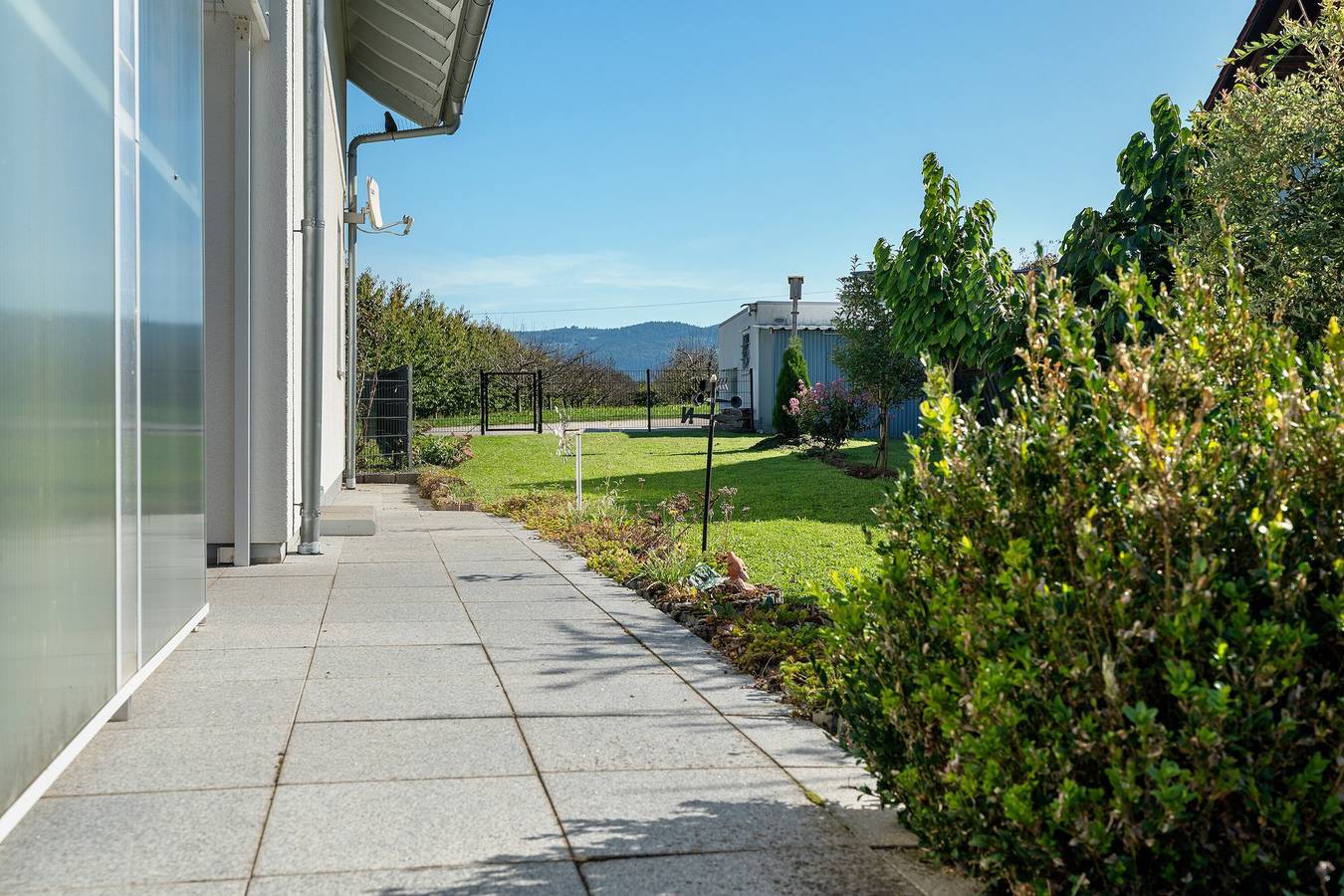 Ferienhaus 'Langer' mit Bergblick, privater Terrasse und Wlan in Oberkirch, Mittlerer Schwarzwald