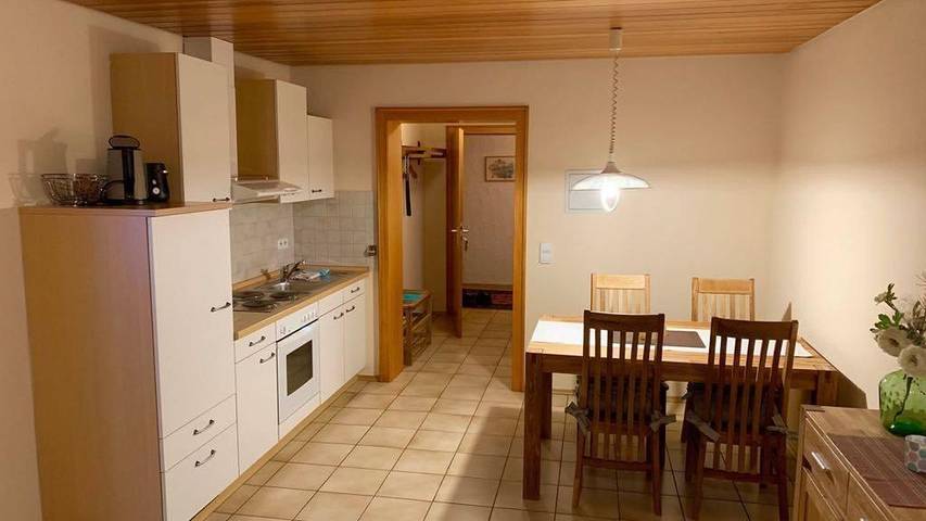 Ferienwohnung für 2 Personen, mit Terrasse in Leinsweiler - 4