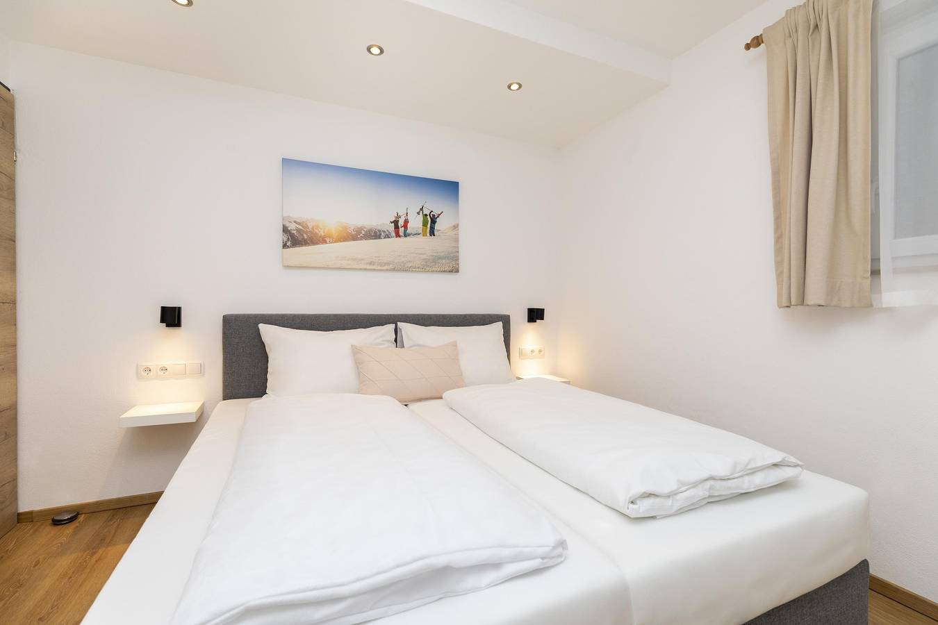 Ganze Ferienwohnung, Souterrain Appartement Flachau in Flachau, Ski Amadé