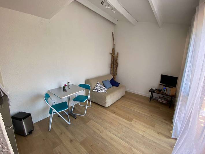 Location de vacances pour 4 personnes, avec terrasse dans Plage Le Grau De Leucate - 4