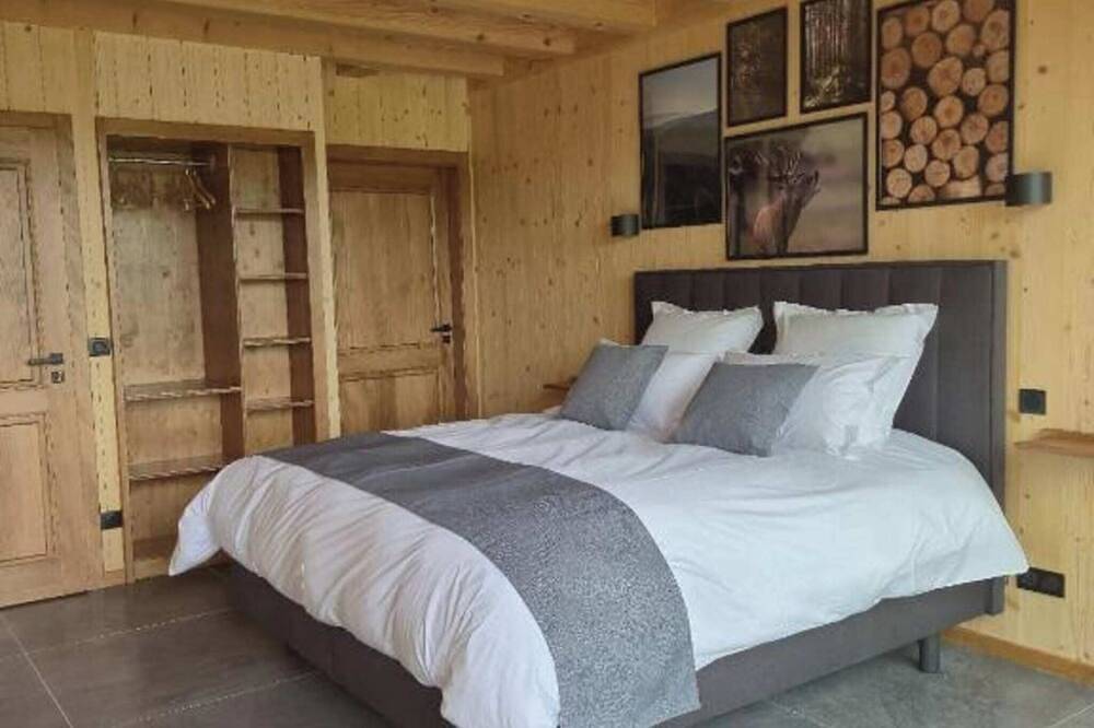 Chalet 4* Aux Mélèzes de Xavier Sauna Hammam Spa in Wangenbourg-Engenthal, Nord de l'Alsace