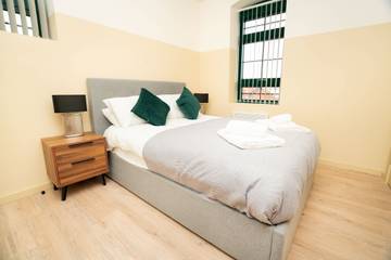 Apartment for 2 People in Newark-on-Trent, Nottinghamshire, Photo 3