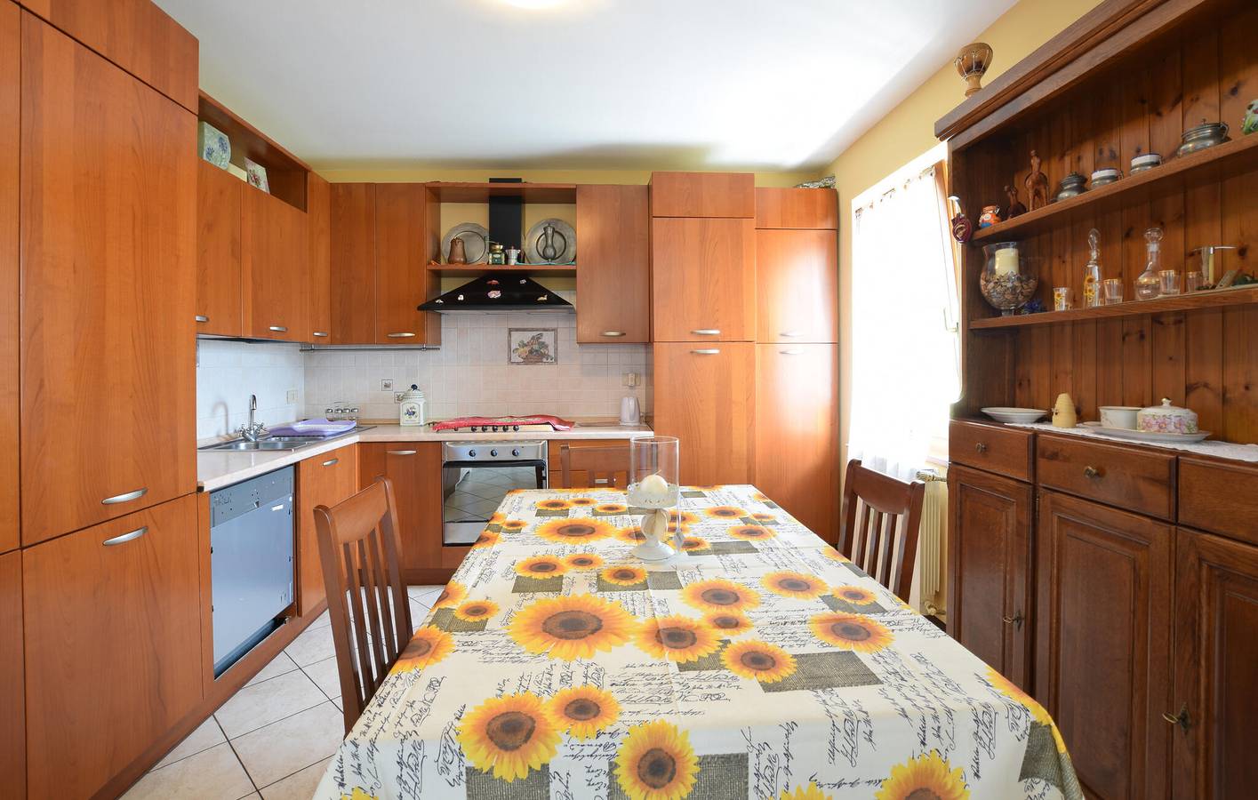 Gemütliche Wohnung mit WiFi und Garten in der Nähe von Bagolino in Bagolino, Adamello-Presanella-Alpen