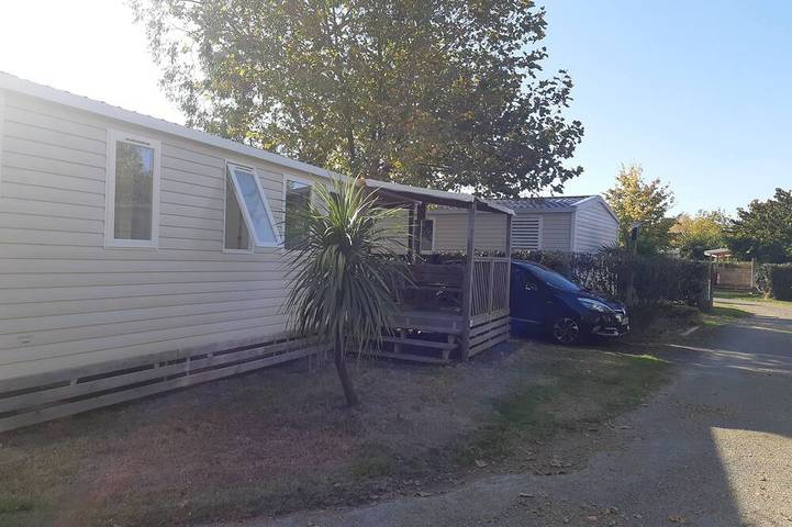 Camping pour 6 personnes à Talmont-Saint-Hilaire - 4