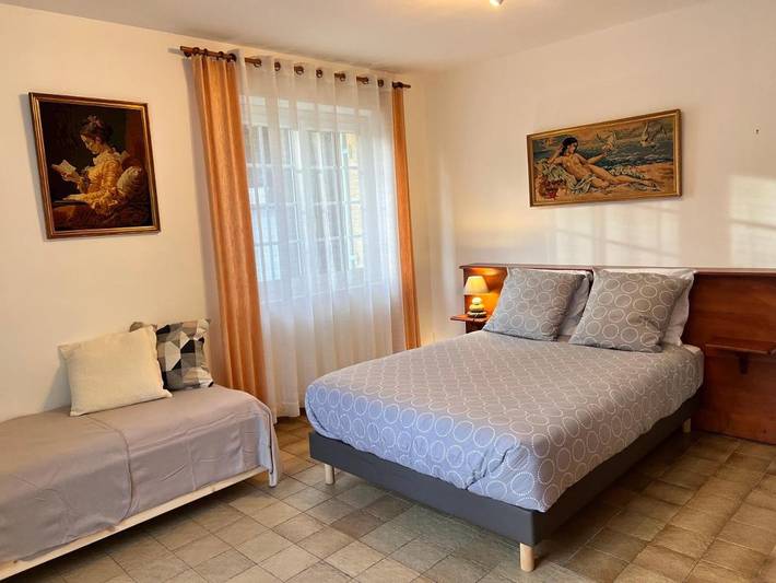 Gîte pour 3 personnes, avec jardin, animaux acceptés à Église-Neuve-de-Vergt - 4