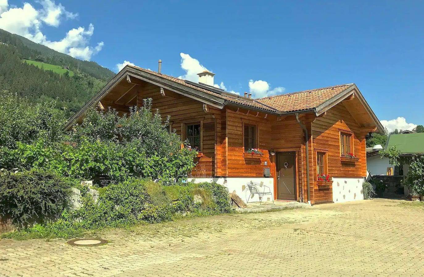 Ferienhaus Haus Barbara in Aschau im Zillertal in Tuxer Alpen, Aschau im Zillertal