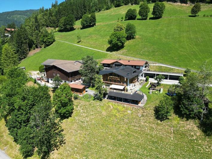 Ferienwohnung mit 1 Schlafzimmer in Uttendorf, Pinzgau