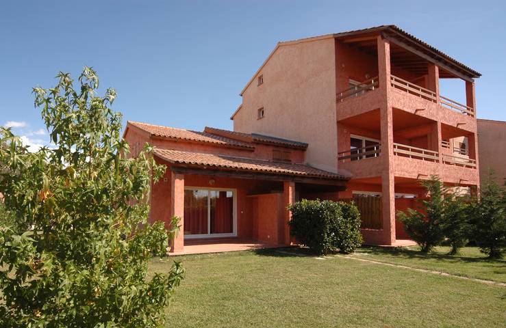 Gîte pour 3 personnes, avec vue et balcon à Ghisonaccia - 4