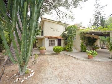 Villa per 6 Persone in El Planet, Altea Spagna, Foto 4