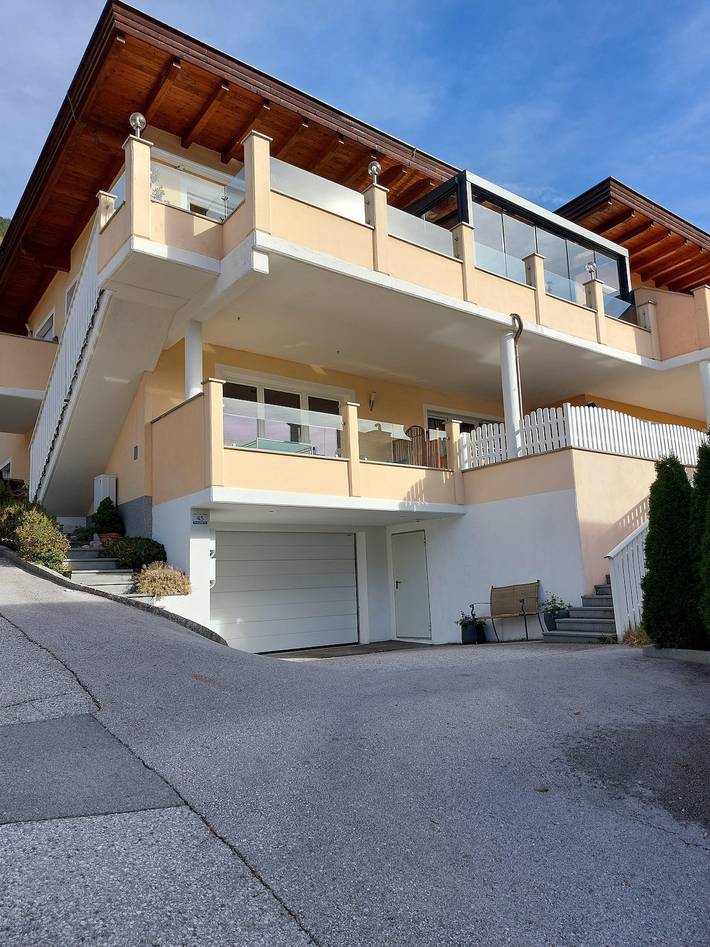 Holiday apartment for 4 people, with balcony - 1