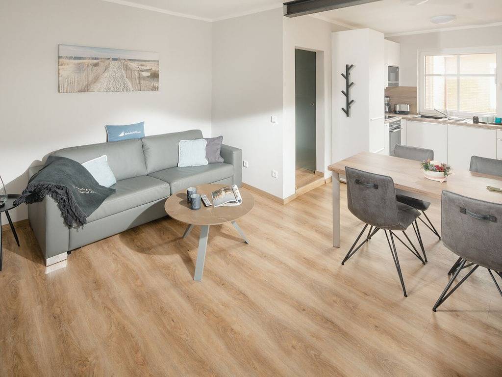 Ferienwohnung in Juist mit Schwimmbecken — Bild 5