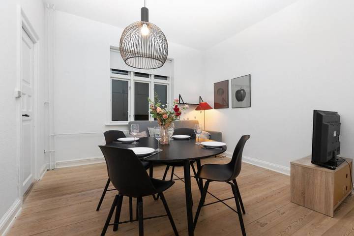 Ferienwohnung für 4 Personen, mit Ausblick in Den Gamle By (Aarhus) - 3