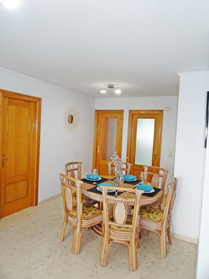 Appartement entier, La Florida 2ª - 1º - 1ª in Platja Nord de Gandia (Gandia), Playa de Gandía