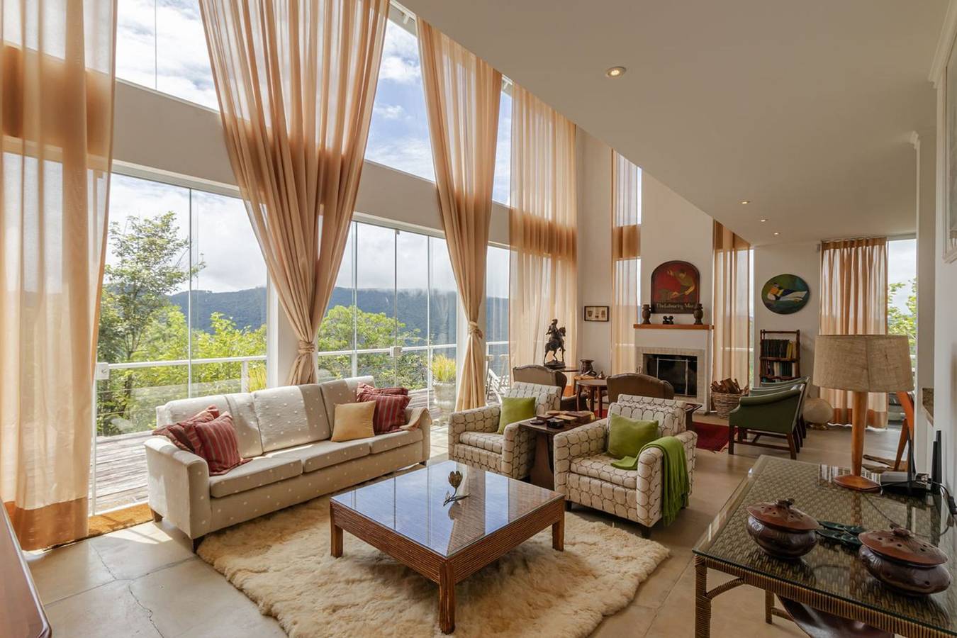 Casa Urus: Alto padrão c/ Piscina, Lareira e Vista in Campos do Jordão, Região Metropolitana do Vale do Paraíba e Litoral Norte