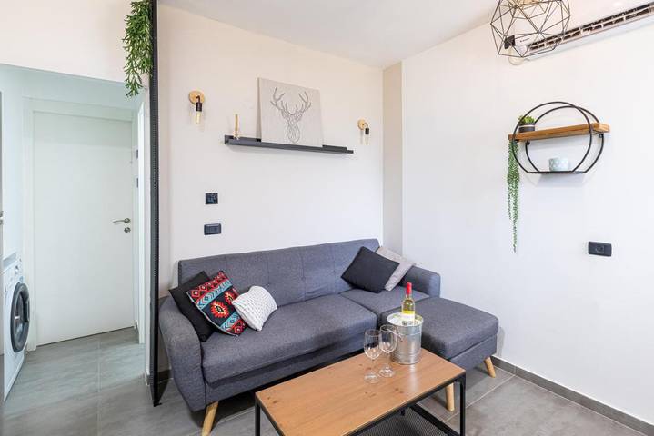 Appartement de vacances pour 2 personnes, avec balcon