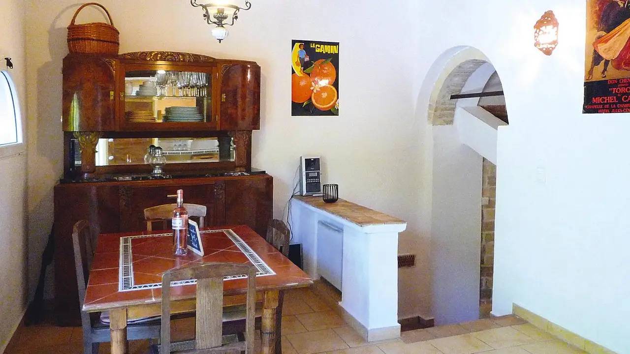 Maison de vacances pour 4 personnes avec jardin in Noves, Région d'Arles