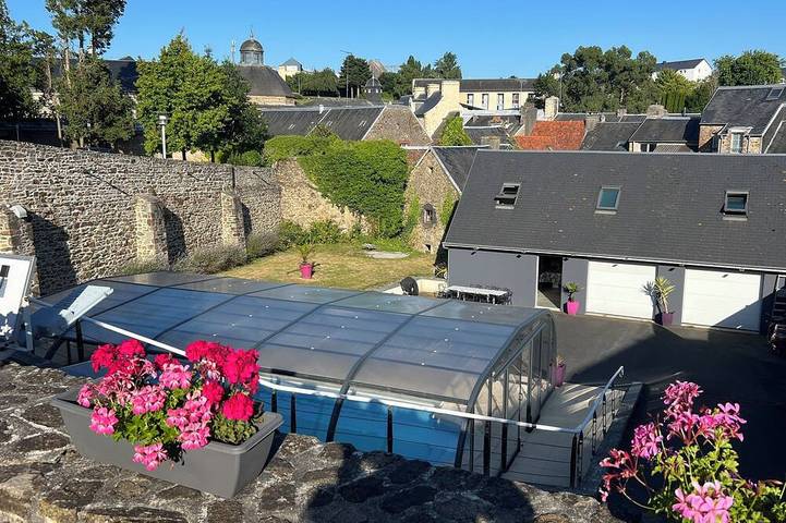 Maison d’hôte pour 8 personnes