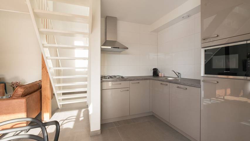 Ferienhaus für 5 Personen, mit Terrasse in Walcheren - 3