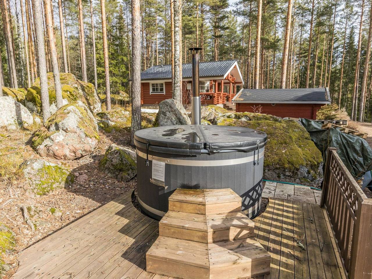 Villa ruhtinas in Uusimaa