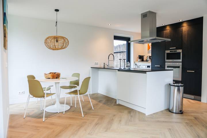 Ferienhaus für 4 Personen, mit Balkon/Terrasse und Terrasse in Zeeland - 3