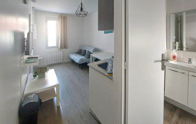 Appartement de vacances pour 4 personnes, animaux acceptés dans le Pas-de-Calais - 3