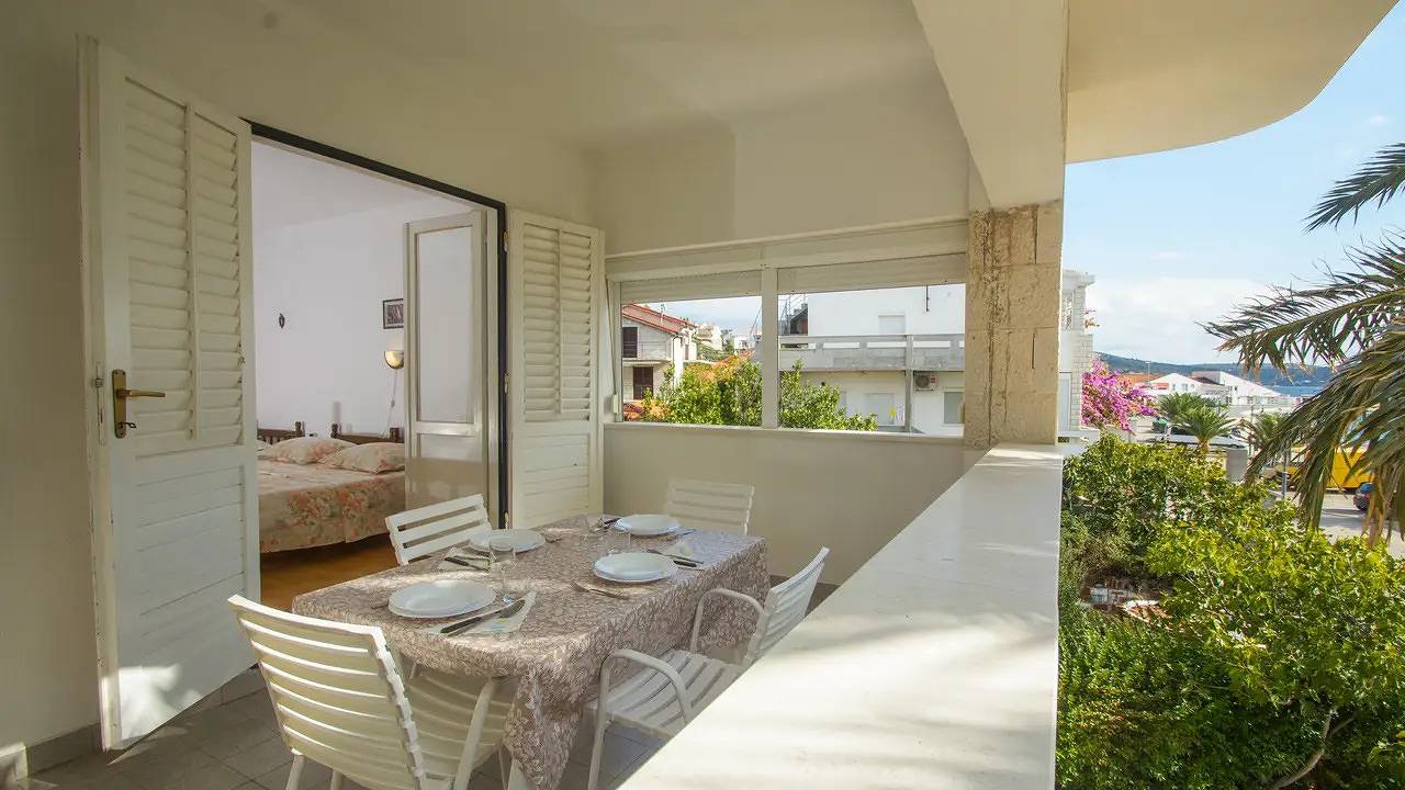 Appartamento vacanze a Rogosnizza a partire da 155€ a notte