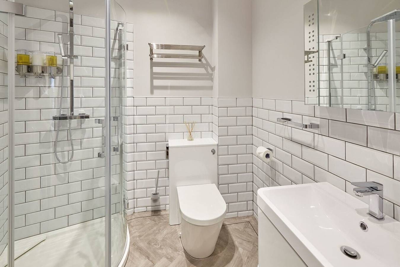 Entire apartment, Host Stay Bellevue Apartment 1 in Redcar, Redcar and Cleveland