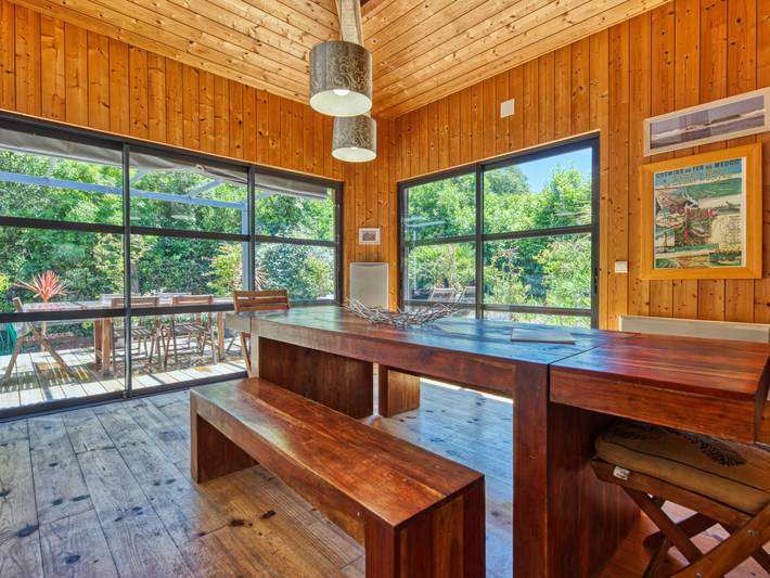 Ferienhaus für 10 Personen, mit Terrasse und Garten in Soulac-sur-Mer - 3