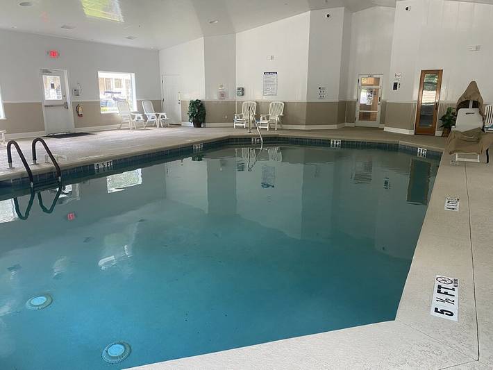 Holiday apartment for 6 people - 1