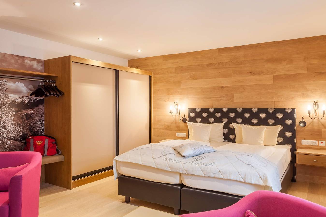 Junior Suite in Oberstaufen, Bayerisch Schwaben