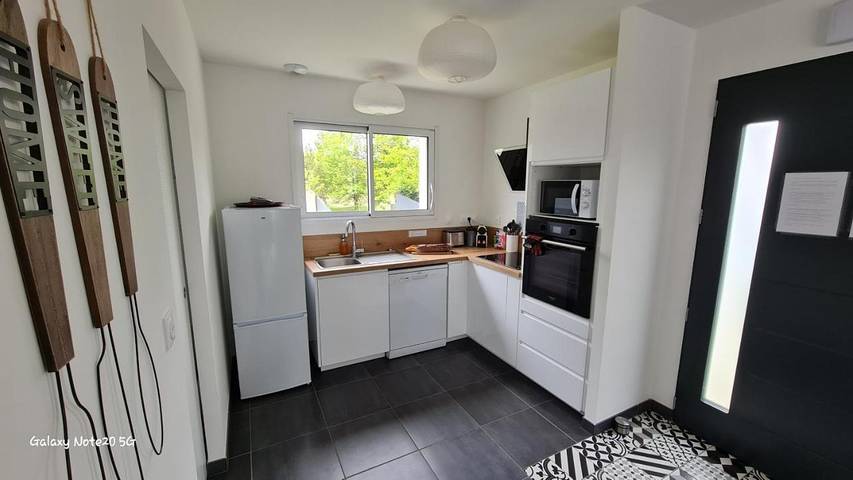 Location de vacances pour 6 personnes, avec jardin dans Lac de Grand-Lieu - 2