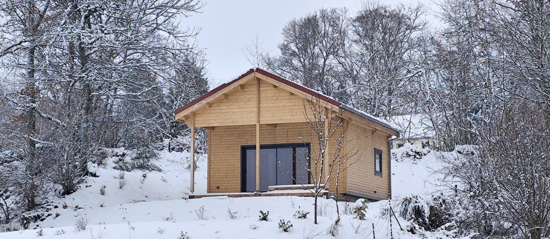 Gîte pour 4 personnes, avec terrasse