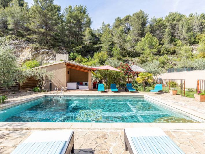 Ferienhaus für 8 Personen, mit Garten - 1