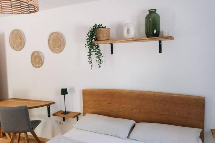 Gîte pour 2 personnes à Hopfen am See - 4