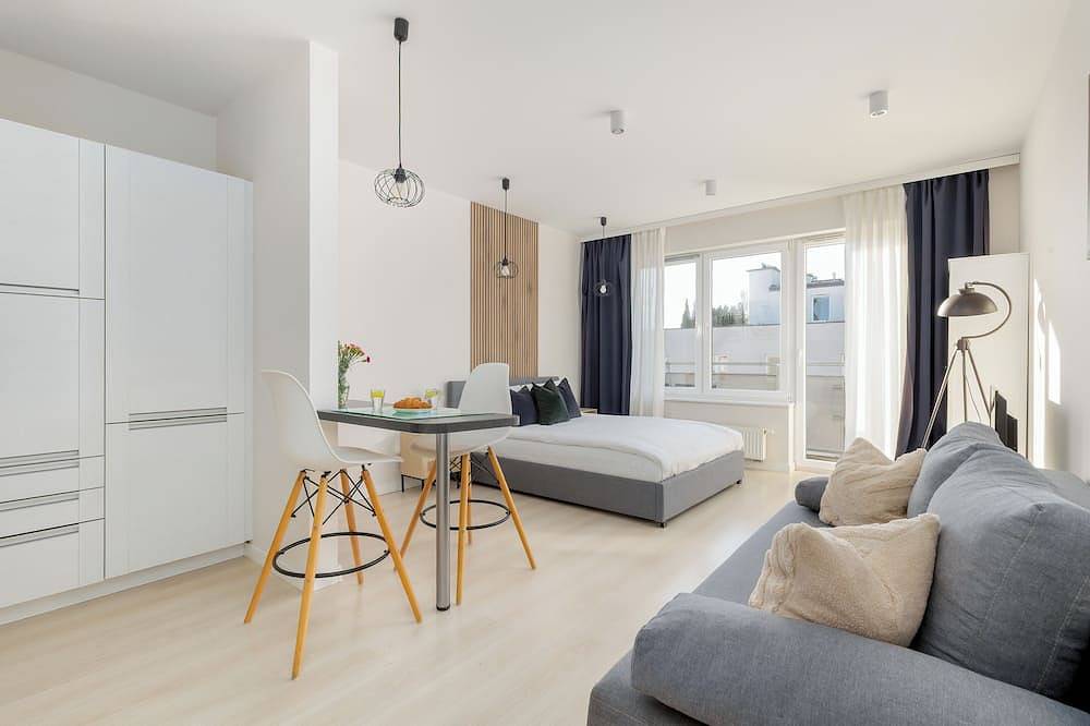 Ganze Wohnung, Potulicka Coffee Studio in Stettin, Baltic Sea Pomerania