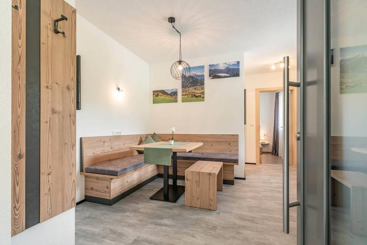 Ferienwohnung für 2 Personen, mit Terrasse in Finkenberg